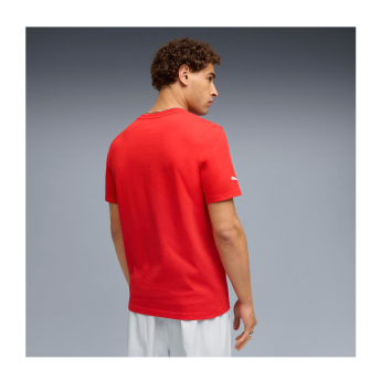 Formule 1 pánske tričko logo red 2026