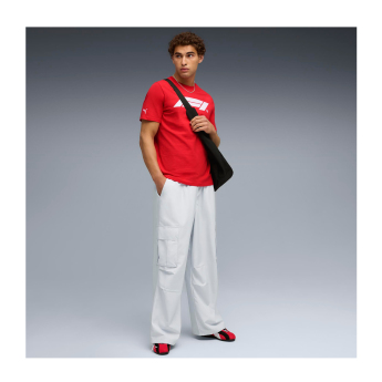 Formule 1 pánske tričko logo red 2026