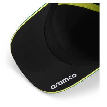 Aston Martin čiapka baseballová šiltovka green official Teamline Replica F1 Team 2026