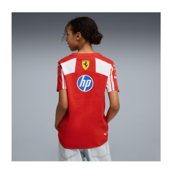 Ferrari detské tričko official Teamline Replica F1 Team 2026