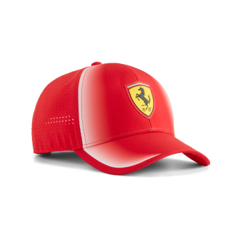 Ferrari čiapka baseballová šiltovka official Teamline Replica F1 Team 2026