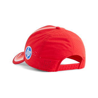 Ferrari čiapka baseballová šiltovka official Teamline Replica F1 Team 2026