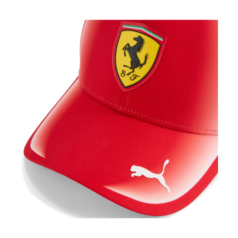 Ferrari čiapka baseballová šiltovka official Teamline Replica F1 Team 2026