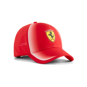 Ferrari detská čiapka baseballová šiltovka official Teamline Replica F1 Team 2026
