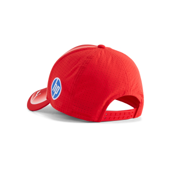 Ferrari detská čiapka baseballová šiltovka official Teamline Replica F1 Team 2026