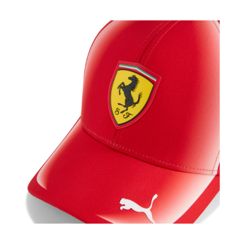 Ferrari detská čiapka baseballová šiltovka official Teamline Replica F1 Team 2026