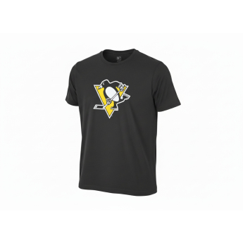 Pittsburgh Penguins pánske tričko 47 splitter black