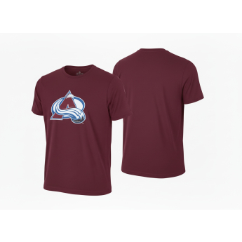 Colorado Avalanche detské tričko Primary Logo purple