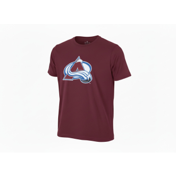 Colorado Avalanche detské tričko Primary Logo purple