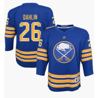 Buffalo Sabres detský hokejový dres Rasmus Dahlin Premier Home