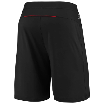 Chicago Blackhawks pánske kraťasy NHL Authentic Rinkside Performance