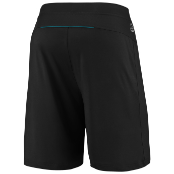 San Jose Sharks pánske kraťasy Authentic Rinkside Performance