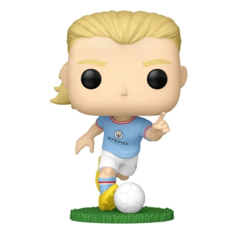 Manchester City figúrka Funko POP! Erling Haaland Run