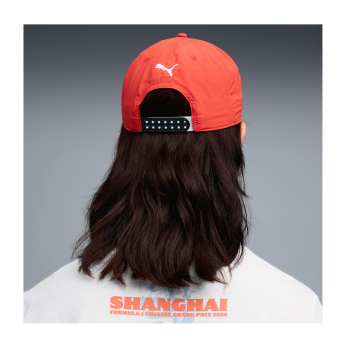 Formule 1 čiapka baseballová šiltovka logo red 2026