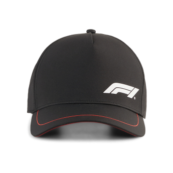 Formule 1 čiapka baseballová šiltovka Logo black 2026