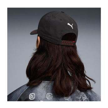 Formule 1 čiapka baseballová šiltovka Logo black 2026