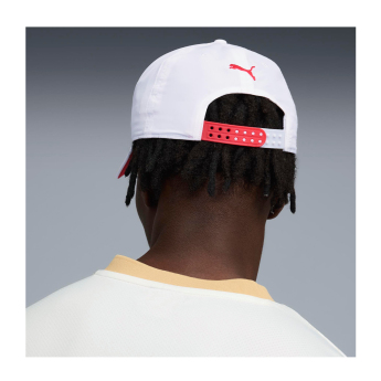 Formule 1 čiapka baseballová šiltovka logo white 2026