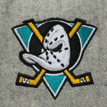 Anaheim Ducks čiapka baseballová šiltovka Tailsweeps Pro Snapback