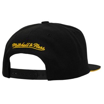 Boston Bruins čiapka flat šiltovka Color Pop Snapback