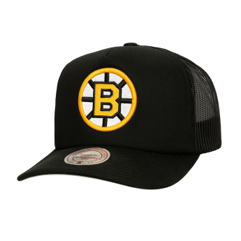 Boston Bruins čiapka baseballová šiltovka Evergreen Trucker