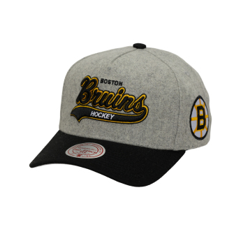 Boston Bruins čiapka baseballová šiltovka Tailsweeps Pro Snapback