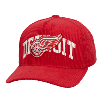 Detroit Red Wings čiapka baseballová šiltovka Arch Stamp Pro Snapback