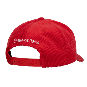 Detroit Red Wings čiapka baseballová šiltovka Arch Stamp Pro Snapback
