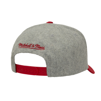 Detroit Red Wings čiapka baseballová šiltovka Tailsweeps Pro Snapback