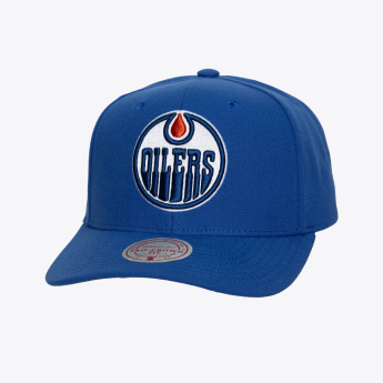 Edmonton Oilers čiapka baseballová šiltovka Team Ground 2.0 Pro Snapback
