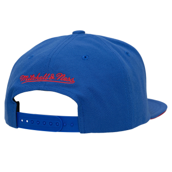 New York Rangers čiapka flat šiltovka Color Pop Snapback