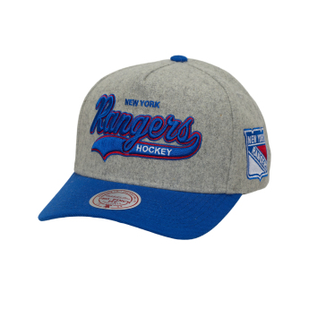 New York Rangers čiapka baseballová šiltovka Tailsweeps Pro Snapback