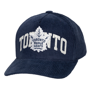 Toronto Maple Leafs čiapka baseballová šiltovka Arch Stamp Pro Snapback