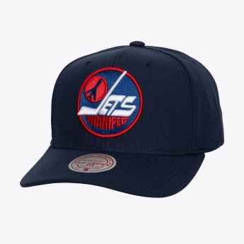Winnipeg Jets čiapka baseballová šiltovka Team Ground 2.0 Pro Snapback