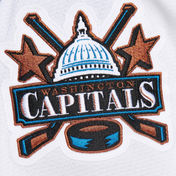 Washington Capitals hokejový dres Alexander Ovechkin White Jersey
