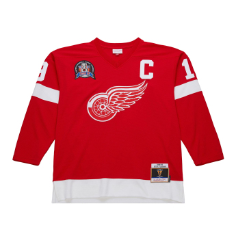 Detroit Red Wings hokejový dres Steve Yzerman Dark Jersey