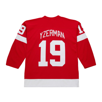 Detroit Red Wings hokejový dres Steve Yzerman Dark Jersey