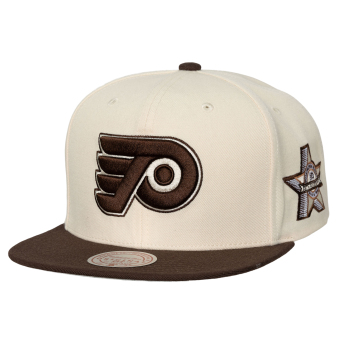 Philadelphia Flyers čiapka flat šiltovka Fashion Basic 2T Snapback