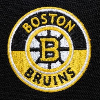 Boston Bruins čiapka baseballová šiltovka Double Clutch Pro Snapback