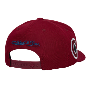 Colorado Avalanche čiapka baseballová šiltovka Double Clutch Pro Snapback