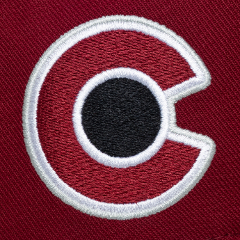 Colorado Avalanche čiapka baseballová šiltovka Double Clutch Pro Snapback