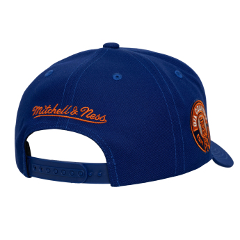 Edmonton Oilers čiapka baseballová šiltovka Double Clutch Pro Snapback