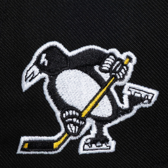 Pittsburgh Penguins čiapka baseballová šiltovka Double Clutch Pro Snapback