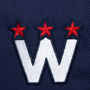 Washington Capitals čiapka baseballová šiltovka Double Clutch Pro Snapback