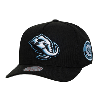 Utah Hockey Club čiapka baseballová šiltovka Double Clutch Pro Snapback