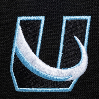 Utah Hockey Club čiapka baseballová šiltovka Double Clutch Pro Snapback