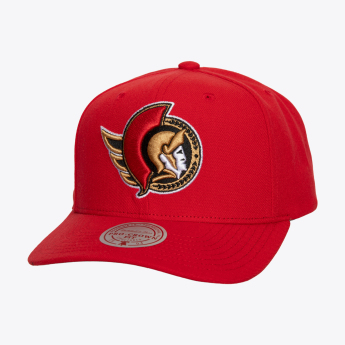Ottawa Senators čiapka baseballová šiltovka Team Ground 2.0 Pro Snapback