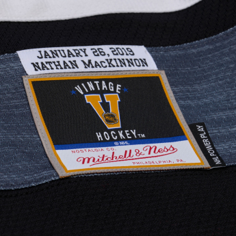 Colorado Avalanche hokejový dres Nathan Mackinnon All-Star Jersey 2019