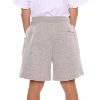 FC Liverpool detské kraťasy Sweat grey