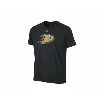 Anaheim Ducks detské tričko Team Logo black