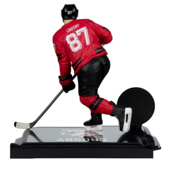 Hokejové reprezentácie figúrka Sidney Crosby #87 Canada Olympics 2026
